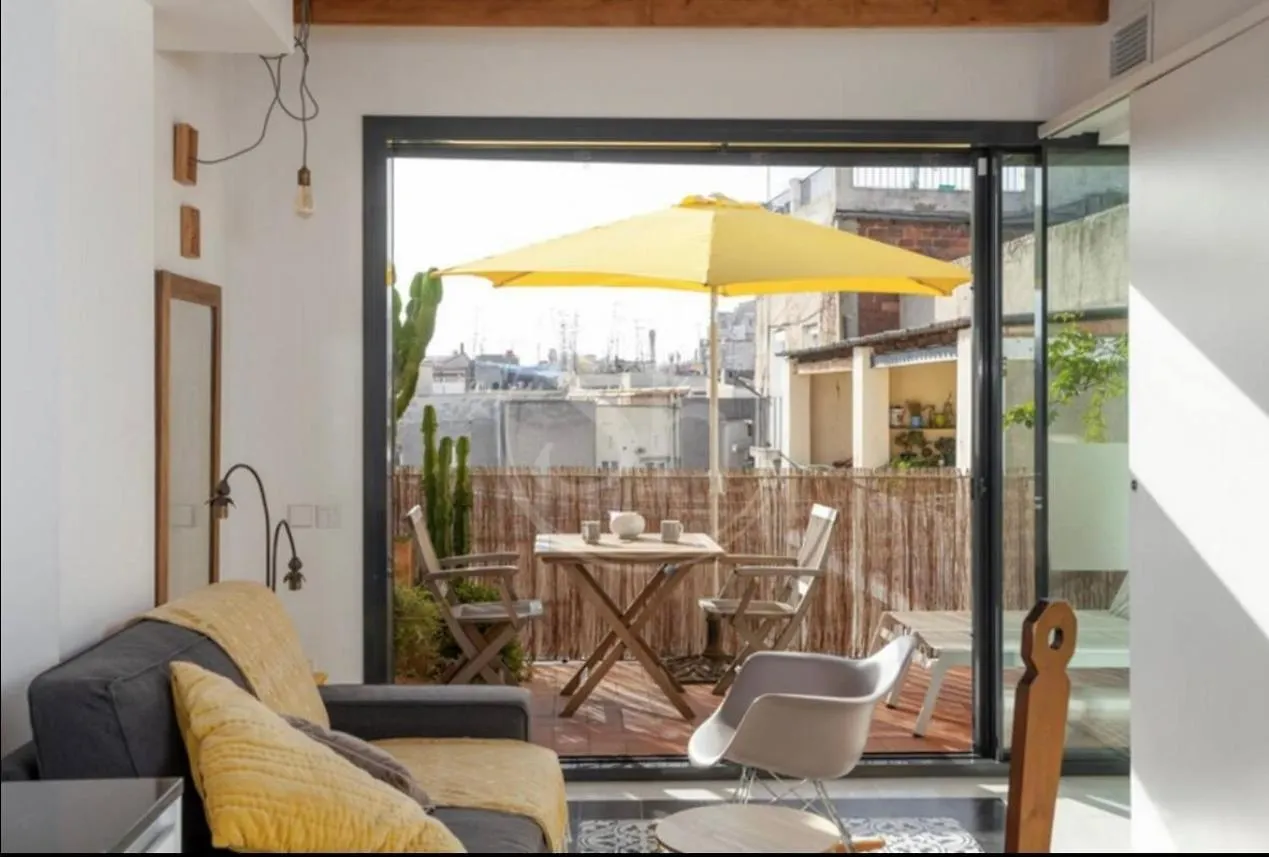 Apartment Las Terrazas Del Casco Antiguo Barcelona Spain